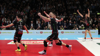 Lube, la Final Four di Coppa Italia il 7 e l’8 febbraio a Bologna